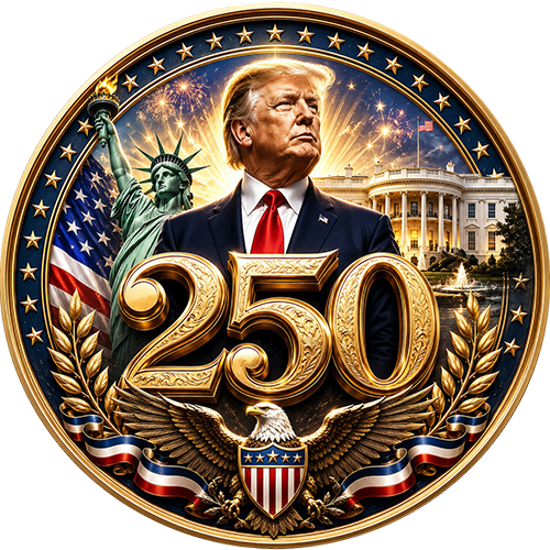 America250 Logo